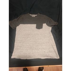 SMALL Grey Hudson & Barrow NYC T-shirt